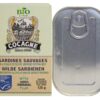 Cocagne MSC vad szardínia BIO olívaolajban, 125 g - Image 3