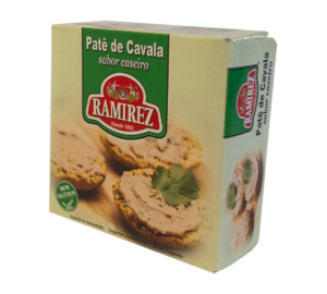 Ramirez makréla pástétom, 75 g