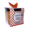Saboreal szardínia tapas szárított paradicsommal, 100 g