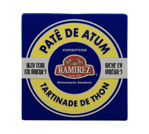 Ramirez tonhal pástétom, 75 g