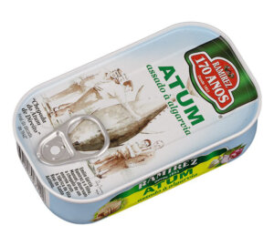 Ramirez sült tonhalfilé Algarve módra, 120 g