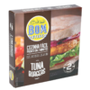 Bom Petisco tonhalburger, 2x75 g