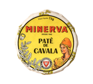 Minerva makréla pástétom, 75 g