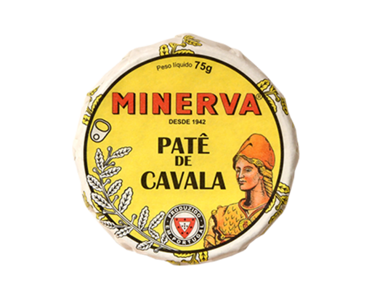 Minerva makréla pástétom, 75 g