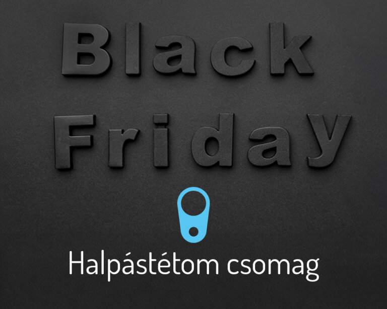 Black Friday csomag