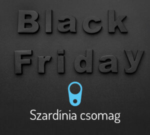 Tonhalfutár Black Friday szardínia csomag