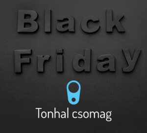Tonhalfutár Black Friday tonhal csomag