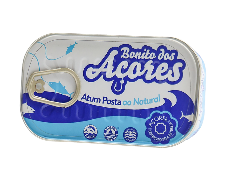 Santa Catarina Bonito dos Acores natúr tonhal steak, 120 g