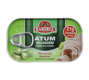 Ramirez tonhalfilé olívaolajban, 120 g