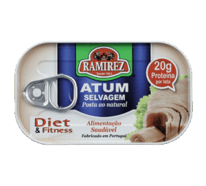 Ramirez natúr tonhalfilé, 120 g