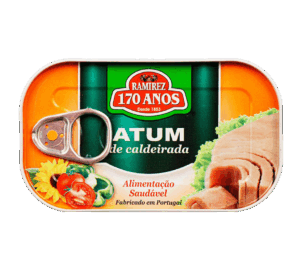 Ramirez tonhalfilé portugál ragout szószban, 120 g