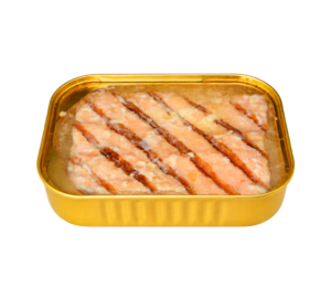 Mere natúr grillezett lazac filé, 110 g